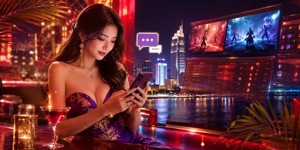 mega 655 Những gì chờ bạn trong sảnh casino